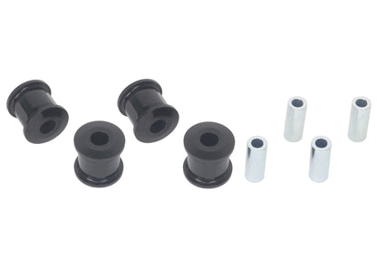 Whiteline Plus 98-08 Lexus LX470 / Toyota Land Cruiser Upper Rear Trailing Arm Bushing Kit