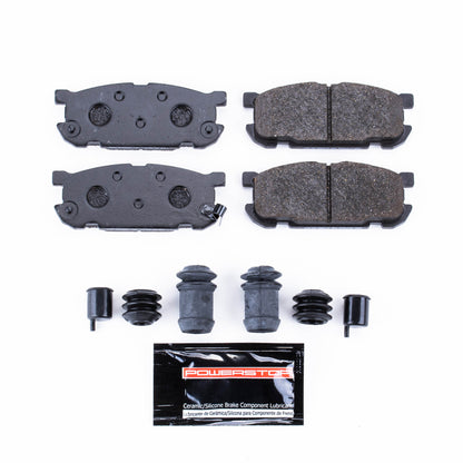 PowerStop Power Stop 01-05 Mazda Miata Rear Track Day Brake Pads