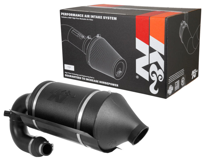 K&N Engineering K&N 2016 Polaris RZR1000 Turbo AirCharger Performance Intake