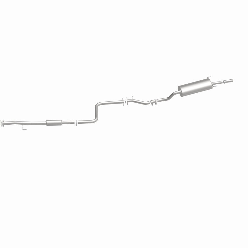 MagnaFlow BRE Exhaust Kit 90-93 Honda Accord 2.2L
