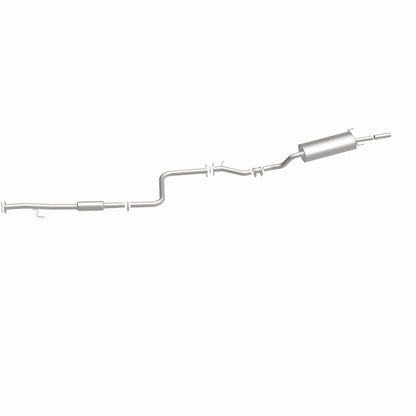 MagnaFlow BRE Exhaust Kit 90-93 Honda Accord 2.2L
