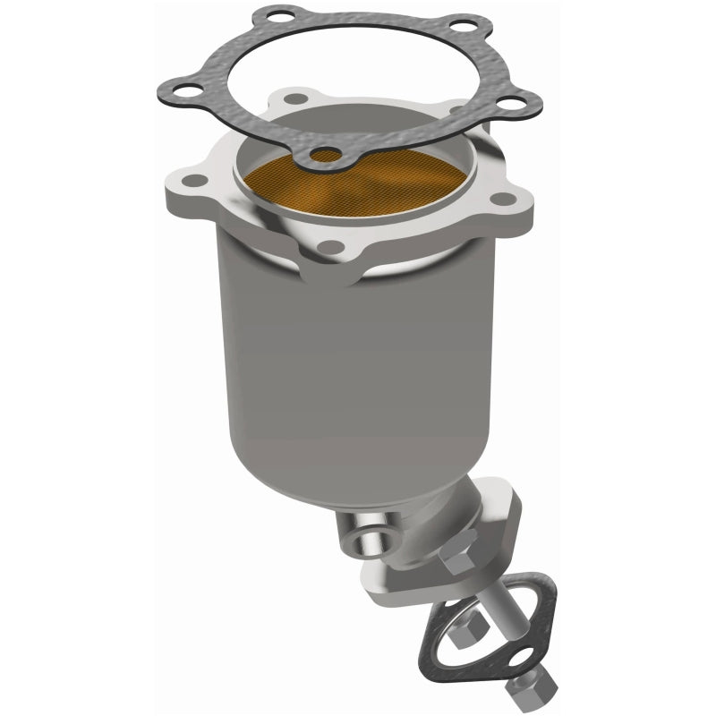 MagnaFlow Direct Fit Catalytic Converter 03-06 Santa Fe Rear cc 3.5L