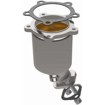 MagnaFlow Direct Fit Catalytic Converter 03-06 Santa Fe Rear cc 3.5L