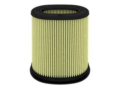 aFe Momentum Intake Rplcmnt Air Filter (6x4) IN F x (8-1/4x6-1/4) IN B x (7-1/4x5) IN T x 9 IN H