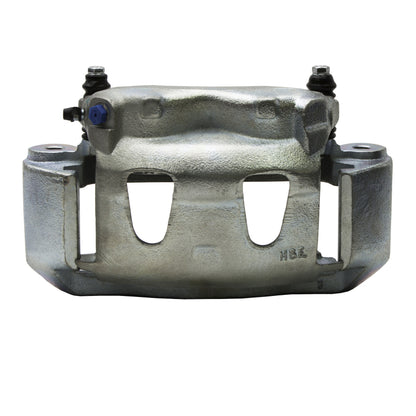 DFC 95-07 Ford F-250 RWD (Excl Super Duty) Front-L/Front Left Premium Caliper - Silver Zinc Coated