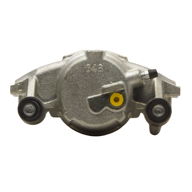 DFC 88-02 Cadillac Fleetwood Front-L Premium Caliper - Silver Zinc Coated