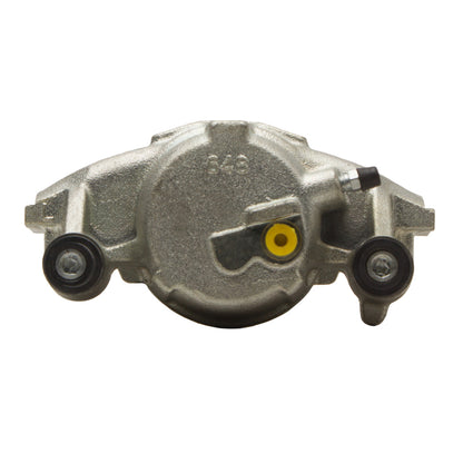DFC 88-02 Cadillac Fleetwood Front-L Premium Caliper - Silver Zinc Coated