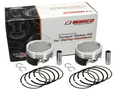 Wiseco Tracker Series Sportster 883-1200 9.51 CR Piston Kit