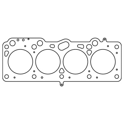 Cometic Gasket Cometic Ford Escort 1.9L 82mm Bore .051in inch MLS Head Gasket