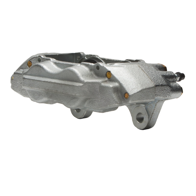 DFC 06-10 Hummer H3 Front-R Premium Caliper - Silver Zinc Coated