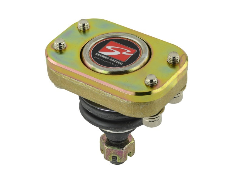 Skunk2 Racing Skunk2 Pro Series 92-00 Honda Civic/94-01 Acura Integra Front Camber Kit Ball Joint and Top Plate