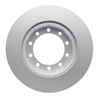 DFC 00-03 Ford F-650 Front GeoSPEC Coated Rotor