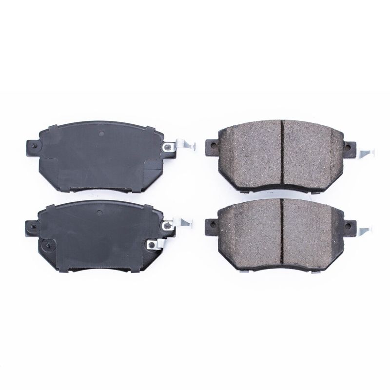 PowerStop Power Stop 03-06 Infiniti FX35 Front Z16 Evolution Ceramic Brake Pads