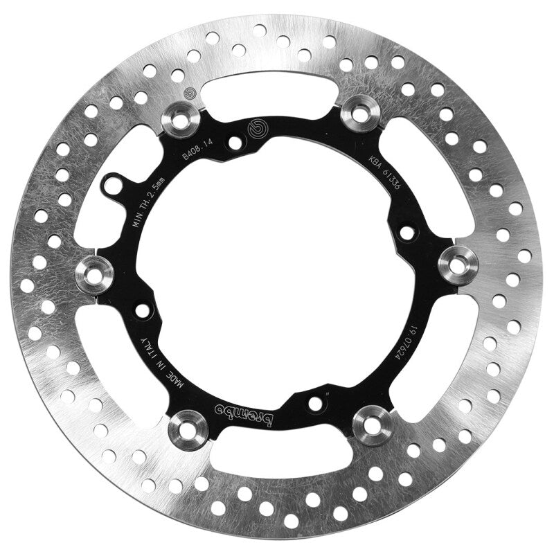 Brembo Powersports Brembo 05-12 Beta RR Enduro 400cc 260x3mm Brake Disc - Front Floating
