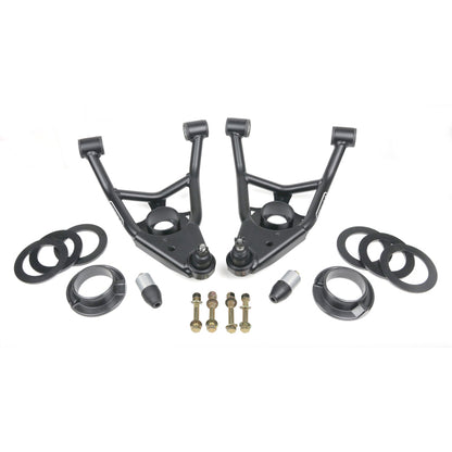 Ridetech 64-72 GM A Body Front Lower StrongArms Stock Style Coil Spring