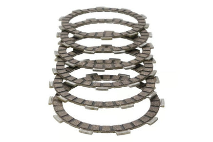 Wiseco Clutch Fiber Kit - 6 Fiber Clutch Basket