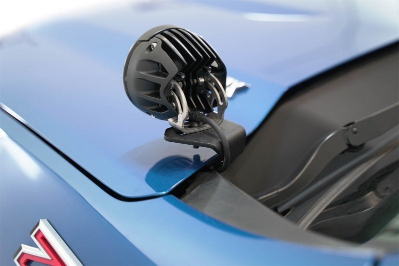 Addictive Desert Designs2022+ Chevy/GMC 1500 Ditch Light Brackets