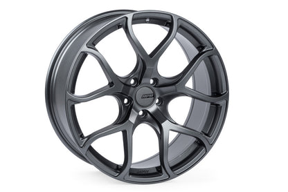 APR A01 Flow Formed 20x9.0 / 5x112 / ET42 / 66.5mm Bore / Gunmetal Grey Wheel