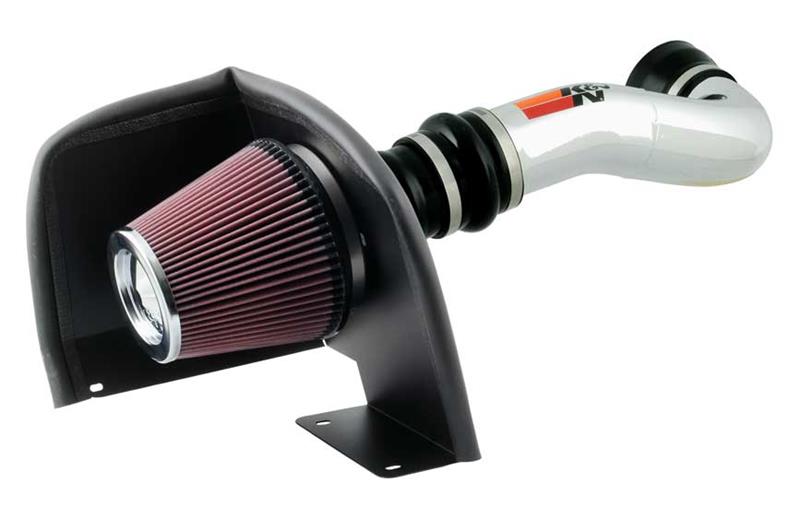 K&N Engineering K&N 07-08 Chevy/GMC/Cadillac V8-4.8/5.3/6.0/6.2 High Flow Performance Kit
