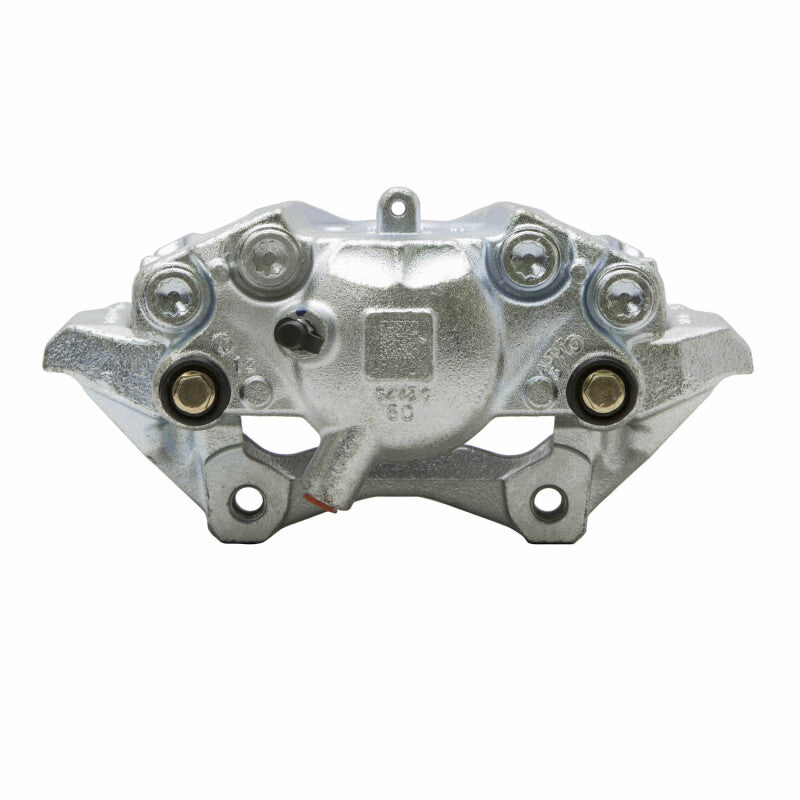 DFC 08-16 Mercedes-Benz E400 Front-R Silver Zinc Coated Premium Caliper