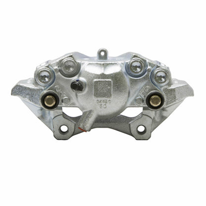 DFC 08-16 Mercedes-Benz E400 Front-R Silver Zinc Coated Premium Caliper