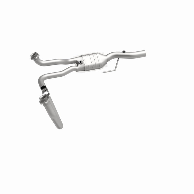 MagnaFlow Direct Fit Catalytic Converter 98-99 Dodge Van
