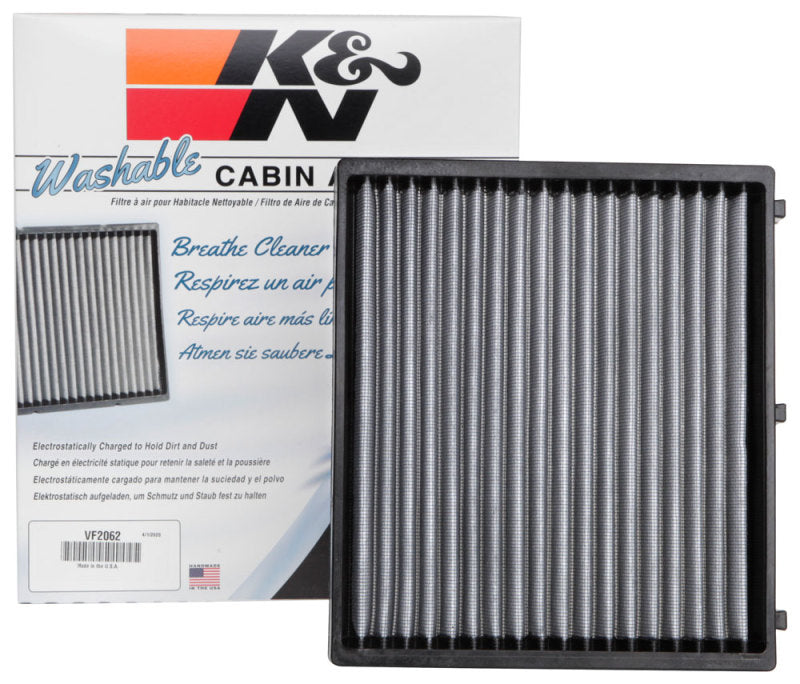 K&N Engineering K&N 12-20 Hyundai/Kia Tucson/Sportage/Kona/Veloster Cabin Air Filter
