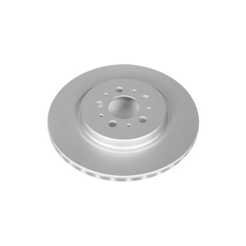 PowerStop Power Stop 04-07 Volvo S60 Rear Evolution High Carbon Geomet Coated Rotor