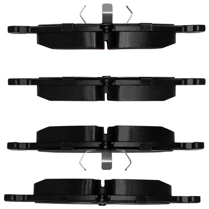 DFC 82-93 BMW 528E Front Euro 5000 Ceramic Brake Pads