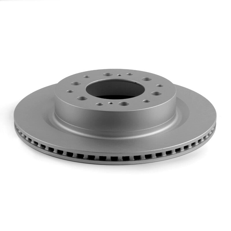 PowerStop Power Stop 23-24 Toyota Sequoia Rear Evolution Coated Rotor