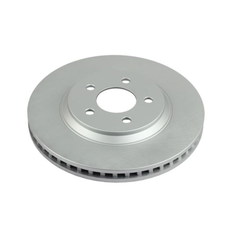 PowerStop Power Stop 05-14 Ford Mustang Front Evolution Geomet Coated Rotor
