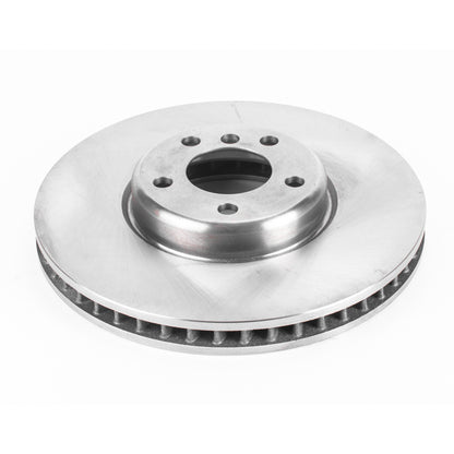 PowerStop Power Stop 10-17 BMW 535i GT Front Left Autospecialty Brake Rotor