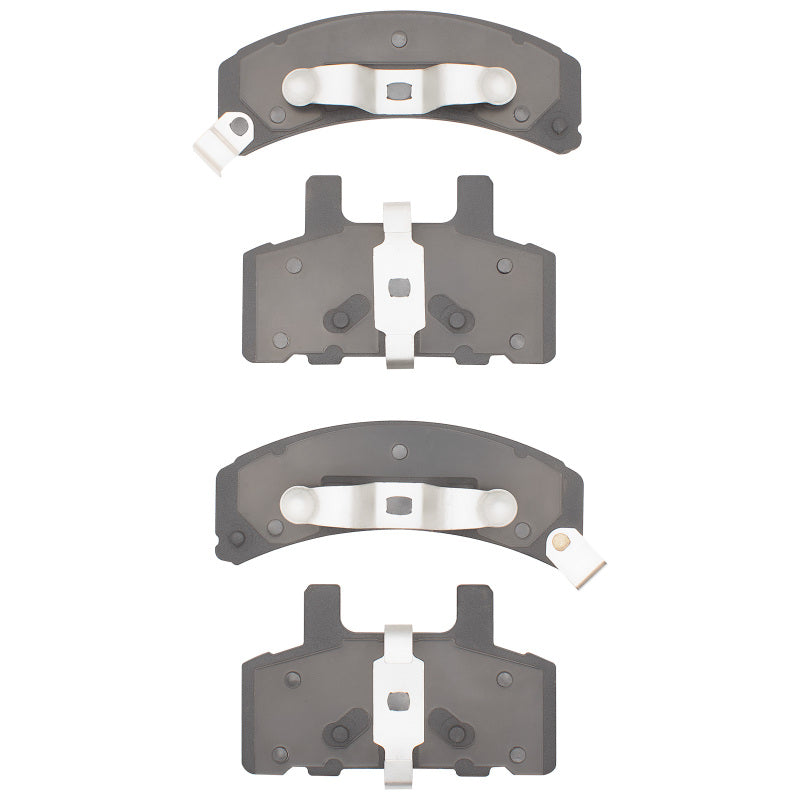 DFC 88-02 Cadillac Escalade Front 5000 Advanced Ceramic Brake Pads