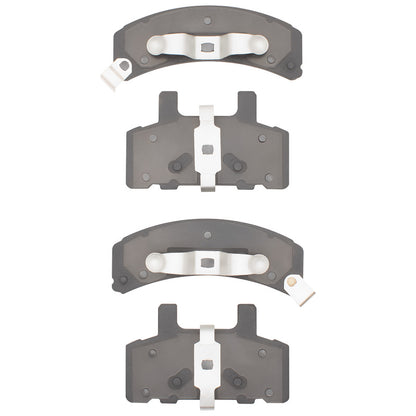 DFC 88-02 Cadillac Escalade Front 5000 Advanced Ceramic Brake Pads