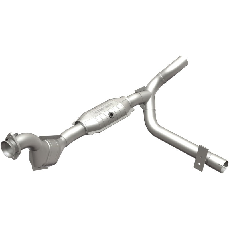MagnaFlow Direct Fit Catalytic Converter 01 Ford Trucks 4.6L