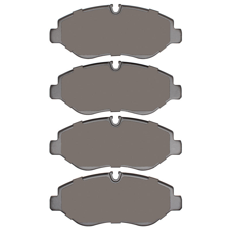 DFC 07-23 Dodge Sprinter 2500 Front Heavy Duty Pads - Semi Metallic