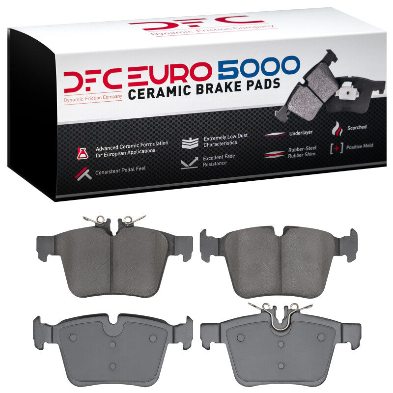 DFC 15-23 Mercedes-Benz C400 Rear Euro 5000 Ceramic Brake Pads