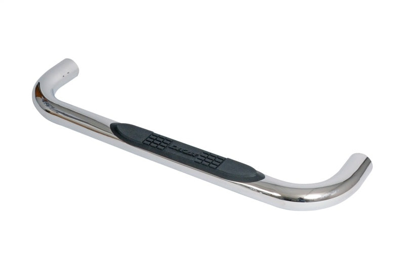 Dee Zee 94-02 Dodge Ram Tubes - 3In Round Stainless Polished ClubCab