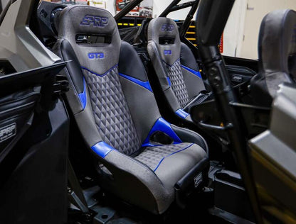 PRP Seats PRP  Polaris RZR Pro XP4/Pro R4/Turbo R4 Rear Seat / Bench Mounts  - Pair