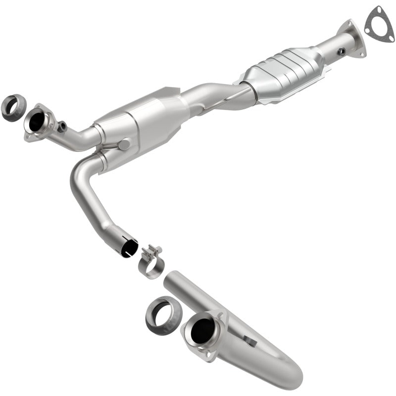 MagnaFlow Direct Fit Catalytic Converter Chevy Astro 00-04 4.3L