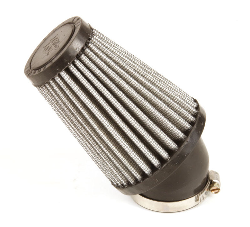 K&N Engineering K&N Universal Rubber Filter Round Tapered 3in Base OD x 2in Top OD x 4in H - 73-78 Honda ATC90