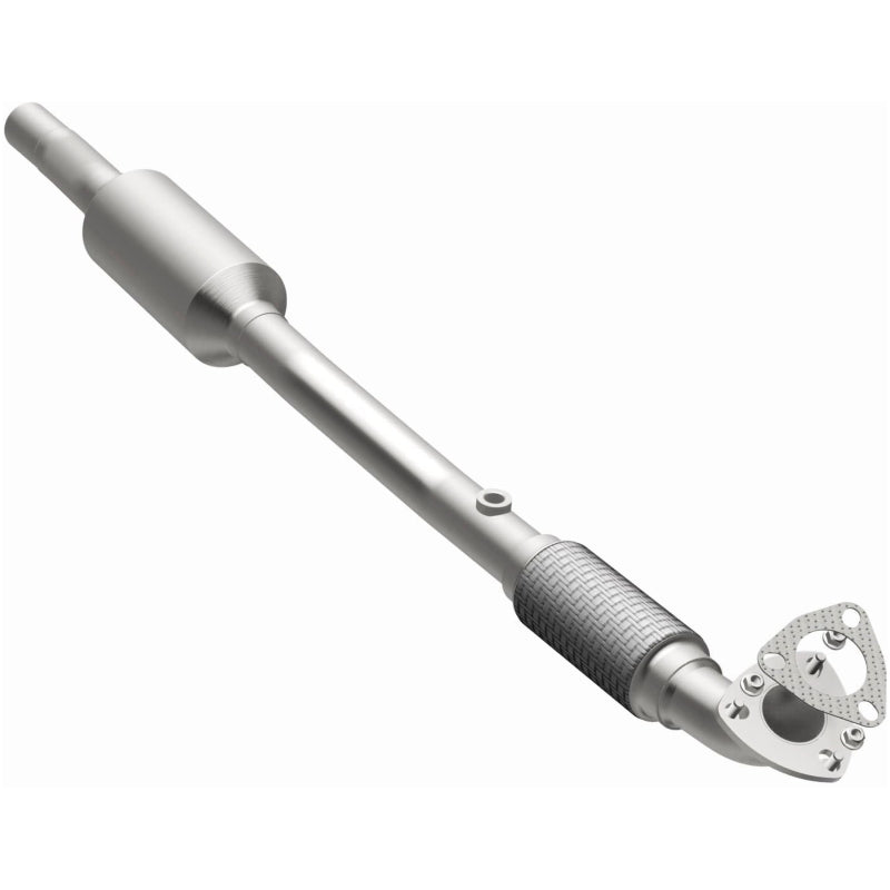 MagnaFlow Direct Fit Catalytic Converter 2008 Astra L4 1.8 OEM Underbody
