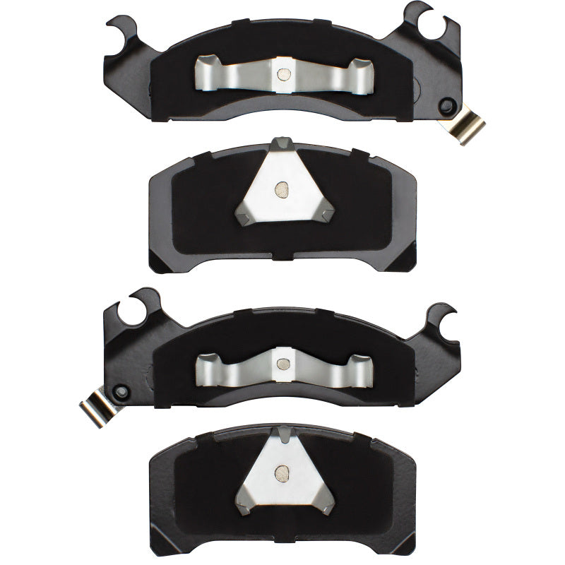 DFC 82-93 Mercury Zephyr Front 4000 Hybridynamic Brake Pads