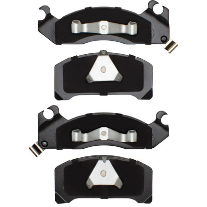DFC 82-93 Mercury Zephyr Front 4000 Hybridynamic Brake Pads