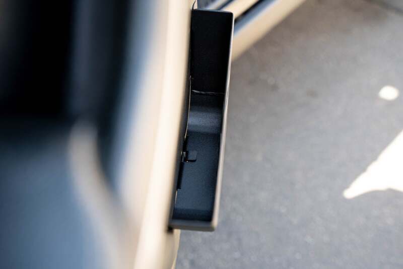 DV8 Offroad 2011-2018 Jeep Wrangler JK Slim Front Door Molle Pockets