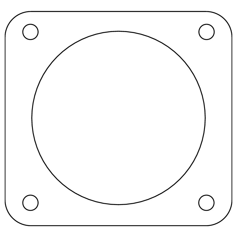 Cometic Gasket Cometic Subaru FA20D .060in AFM Throttle Body Gasket