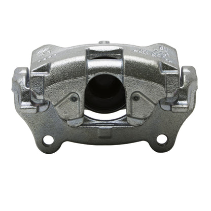 DFC 06-11 Saab 9-3 Front-L Silver Zinc Coated Premium Caliper