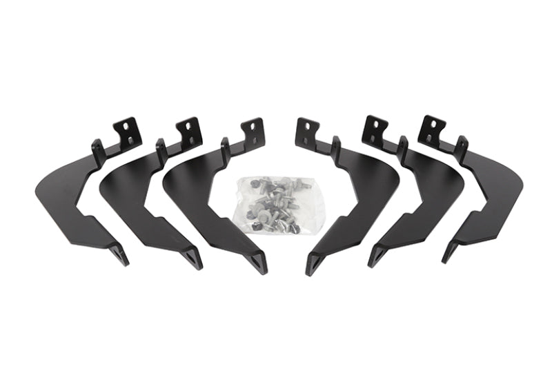 Dee Zee 16-23 Nissan Titan Running Board NXt Bracket Kit
