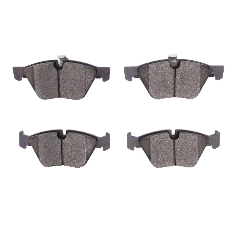 DFC 04-10 BMW 525I (USA/Canada) Front 5000 Advanced Low Metallic Brake Pads