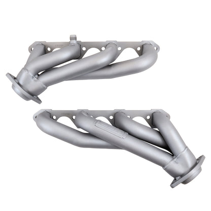 BBK 94-95 Mustang 5.0 Shorty Unequal Length Exhaust Headers - 1-5/8 Titanium Ceramic